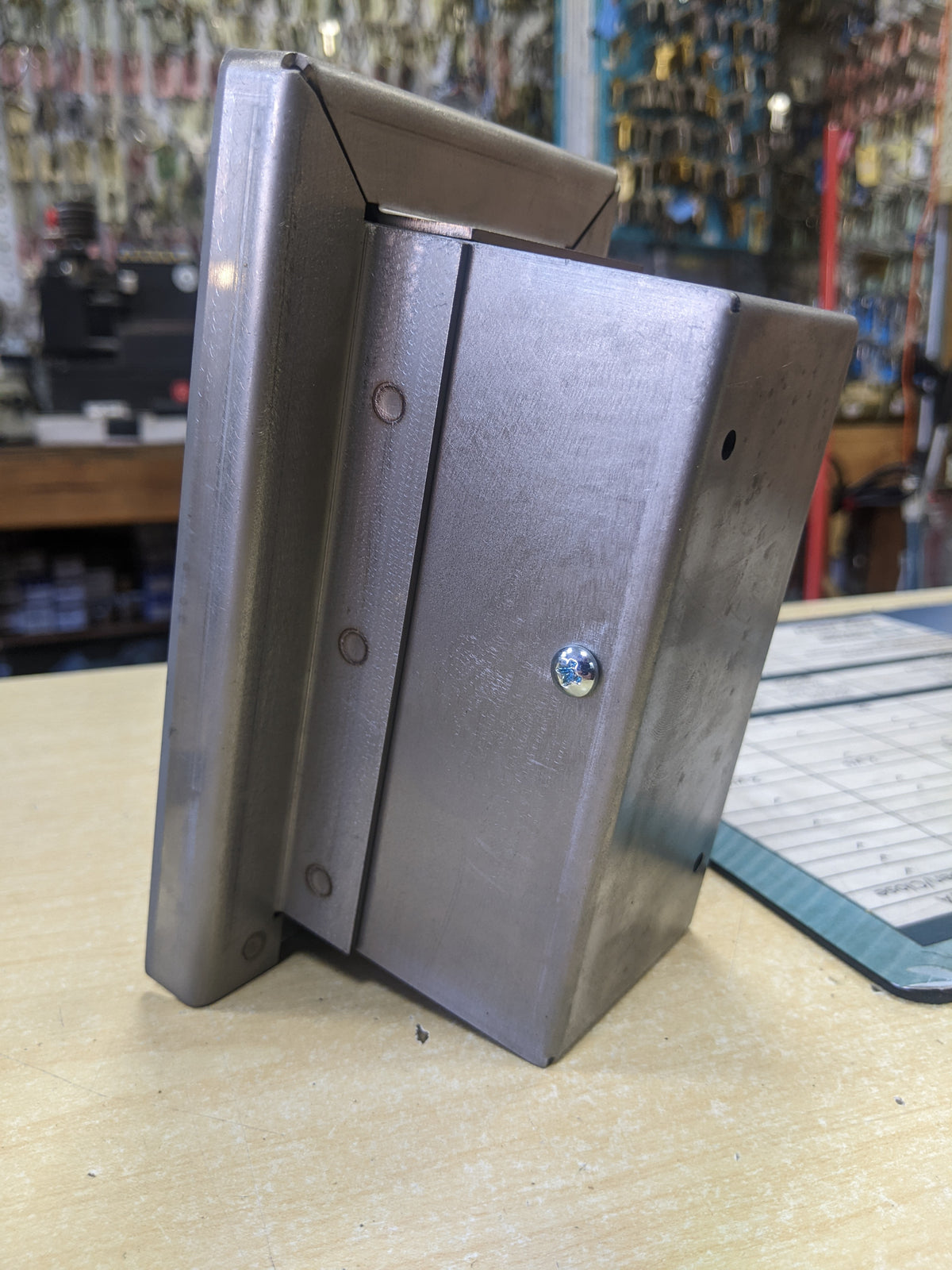 USPS Key Keeper – Postal Key-Keeper