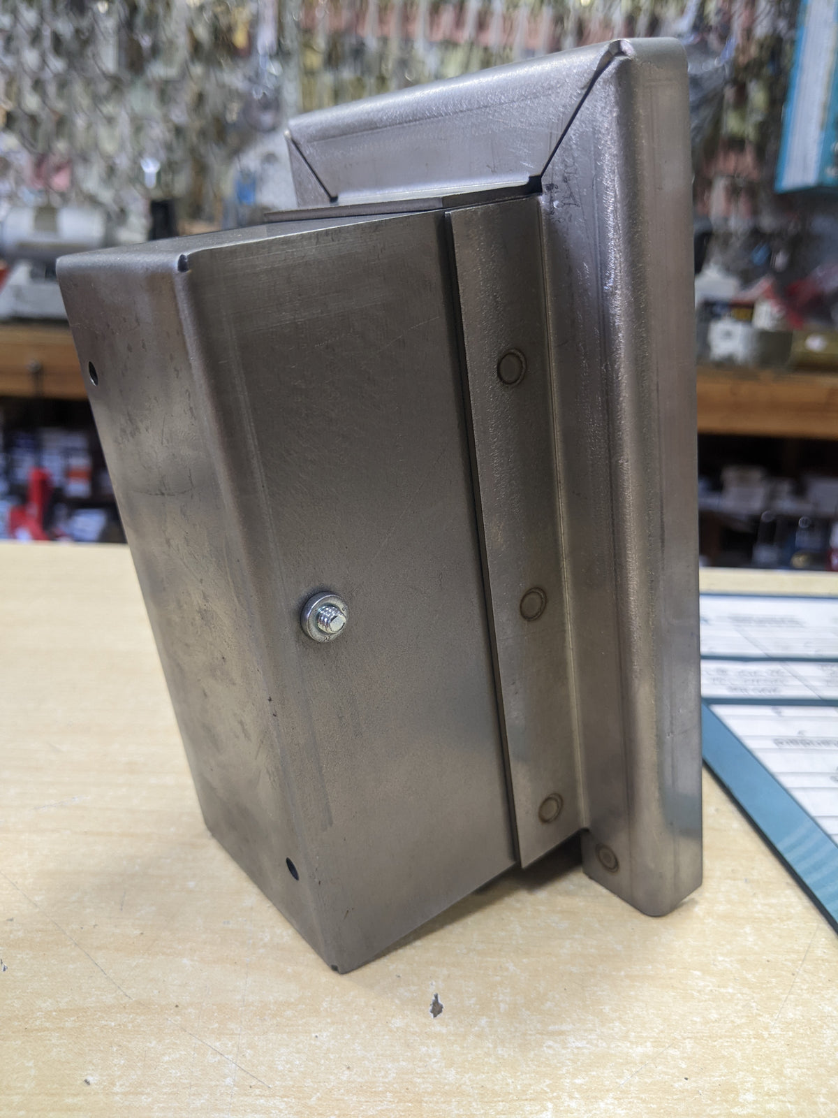 USPS Key Keeper – Postal Key-Keeper